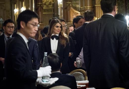 Trump Is ‘Losing a Limb’ With the Departure of Hicks