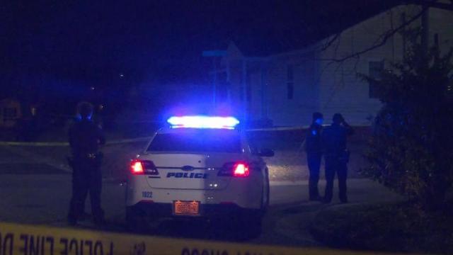 Police respond to fatal shooting at Fayetteville home