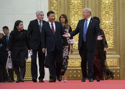 ‘President for Life’? Trump’s Remarks About Xi Find Fans in China