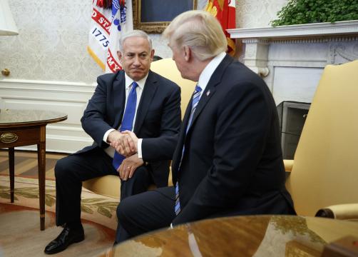 After Vow to Be ‘Neutral Guy,’ the President Steers Toward Israel’s Side