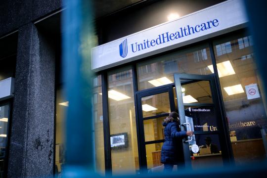 UnitedHealthcare Says It Will Pass on Rebates From Drug Companies to Consumers