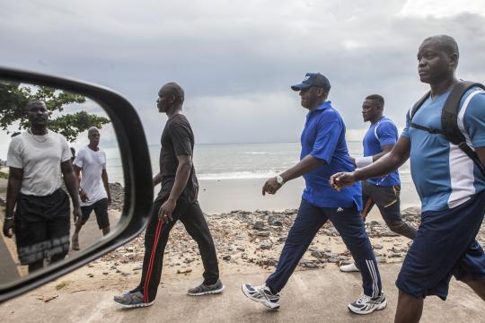 Sierra Leone Hopes Election Can Move Nation Past Its Misfortunes