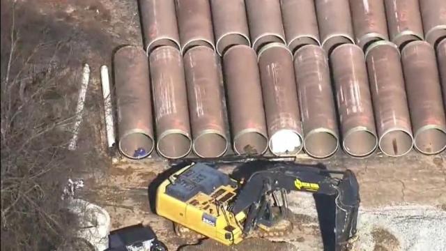 A little pain, big gain as Raleigh updates sewer drainage system