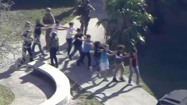 RAW: 911 calls released from Florida high school shooting