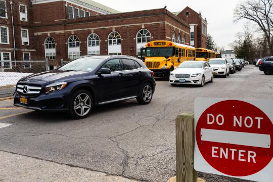 A Problem for High Schools: More Cars, and Nowhere to Park Them