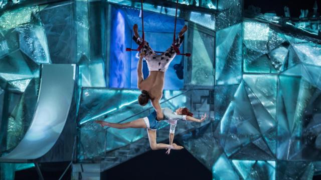 Events this week: Cirque du Soleil, wine dinners