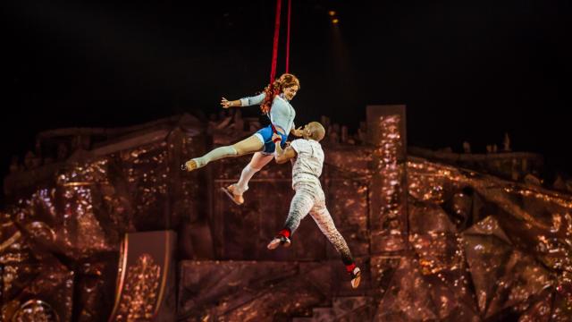Cirque du Soleil's CRYSTAL coming to Raleigh's PNC Arena