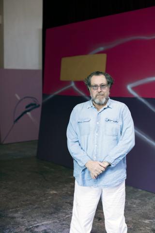 RESTRICTED -- Julian Schnabel’s Art on His Own Terms