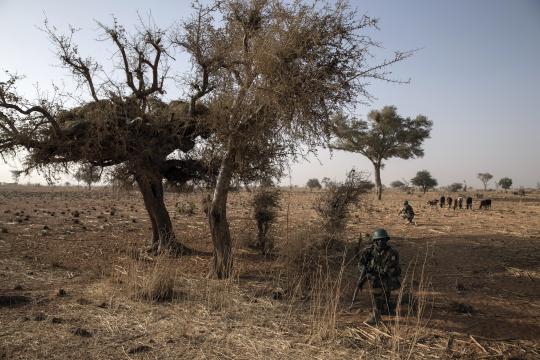U.S. Kept Silent About Its Role in Another Firefight in Niger