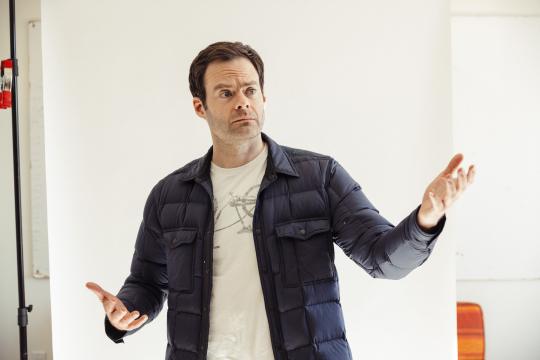 Bill Hader Kills With More Than Just Kindness on His New HBO Show