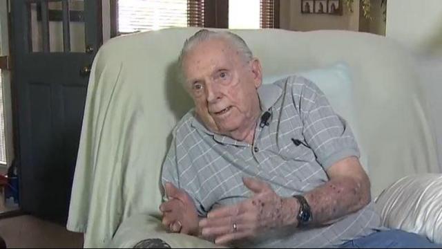 VA marks alive NC veteran as deceased
