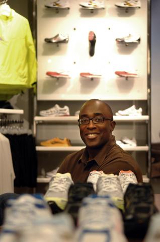 Second Top Nike Executive Departs Amid Complaints of Workplace Behavior