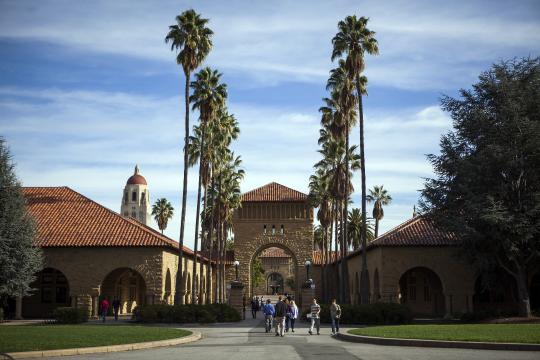 Stanford History Event Was ‘Too White and Too Male,’ Organizer Admits