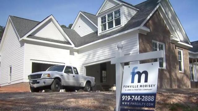 Millennials move into home buying in Raleigh