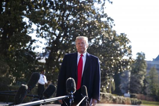 Trump Assails Mueller, Drawing Rebukes From Republicans