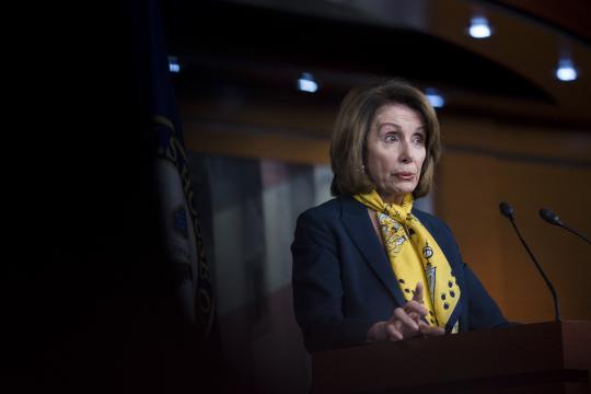 Pelosi Wants to Lead. House Democratic Candidates Aren’t So Sure.
