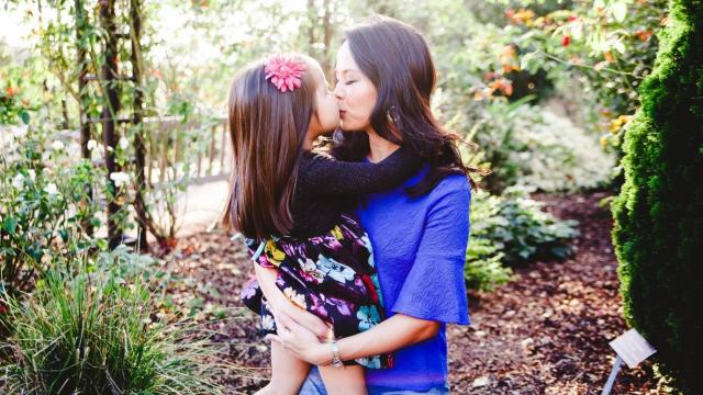 Renee Chou on motherhood: 'So much joy'