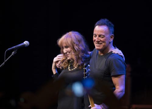 Springsteen Signs Up for More Time on Broadway