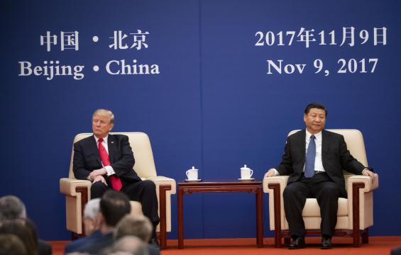 Trump Says Getting Tough on Chinese Trade Will Empower U.S. He Risks the Opposite.