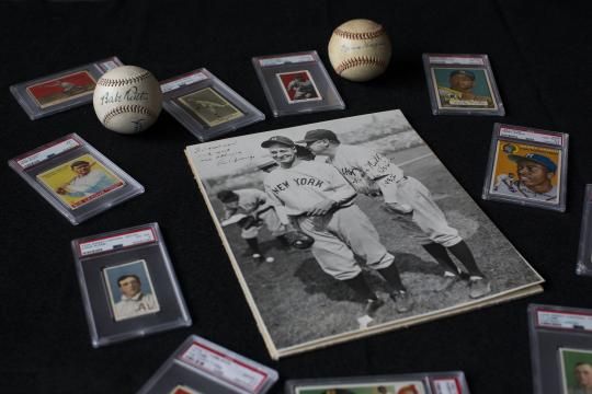 Trading Cards: A Hobby That Became a Multimillion-Dollar Investment