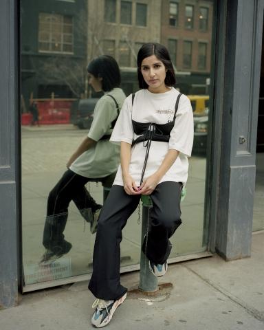 Ava Nirui Gives Bootleg a Fashion Twist