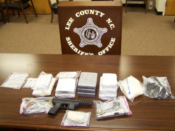 Authorities Make Largest Cocaine Bust in Lee County History