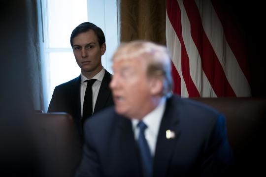 As Ties With Mexico Fray, Kushner Works Quietly to Mend Them