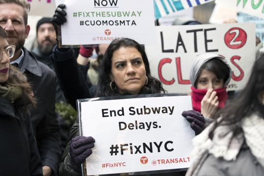 Cuomo Is in Their Corner. But Is Congestion Pricing Stalled?
