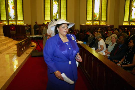 Linda Brown, Symbol of Landmark Desegregation Case, Dies