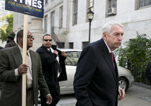 Former Brooklyn District Attorney Settles Dispute With Conflict Board