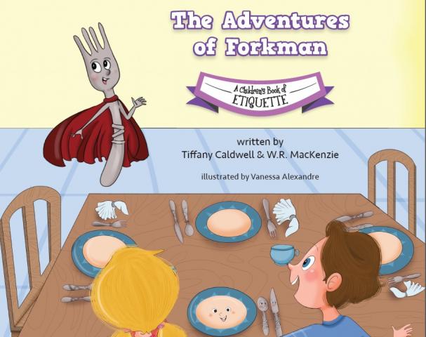 The Adventures of Forkman
