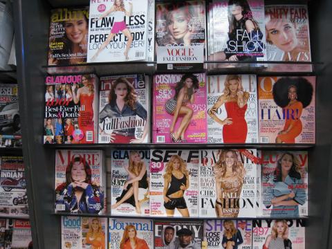 Walmart Pulls Cosmo From Checkout, and an Anti-Porn Group Claims Victory