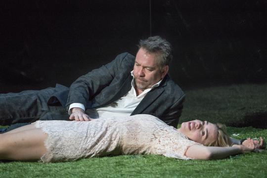 'Yerma': A Seismic Unraveling Shakes the Armory
