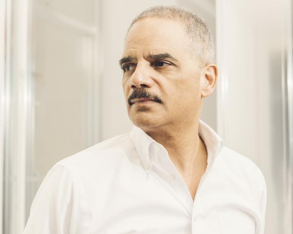 Holder Says He’ll Sue to Block Census Change