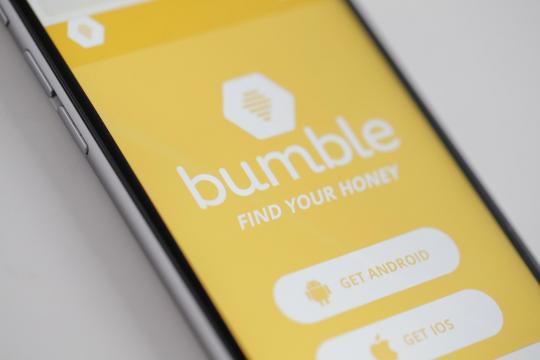 Bumble stock rockets after Wall Street debut 