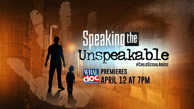 Behind the Doc: 'Speaking the Unspeakable'
