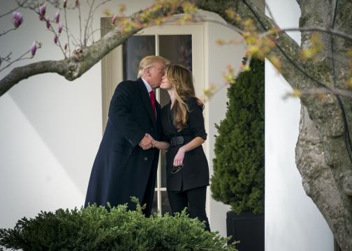Hope Hicks is Gone, and It’s Not Clear Who Can Replace Her