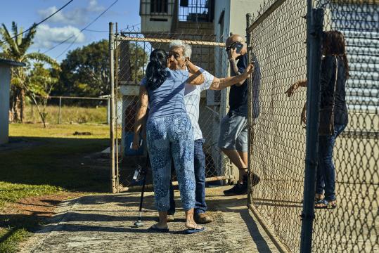 A Bittersweet Journey Back to Puerto Rico After Maria