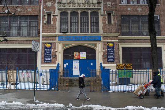 In a Changing South Bronx, Residents See New Jail as Step Backward