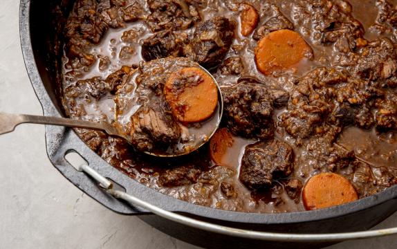 The Art of the Beef Stew
