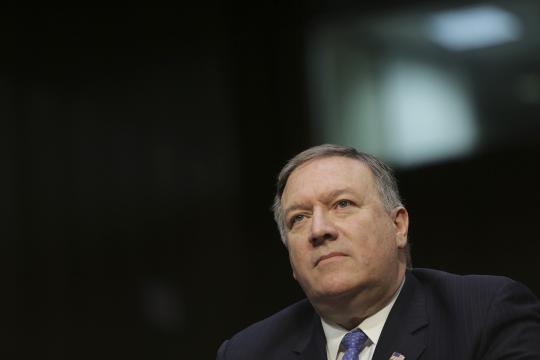 Pompeo and Bolton Appointments Raise Alarm Over Ties to Anti-Islam Groups
