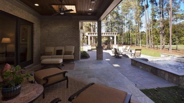 Outdoor living: Pools, patios, decks, water features and more