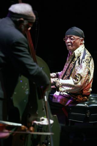 Cecil Taylor, Pianist Who Defied Jazz Orthodoxy, Dies at 89