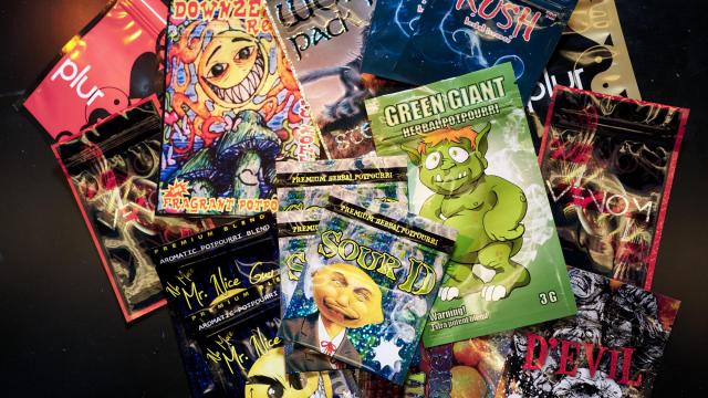 Health officials warn against synthetic pot after Durham bleeding cases