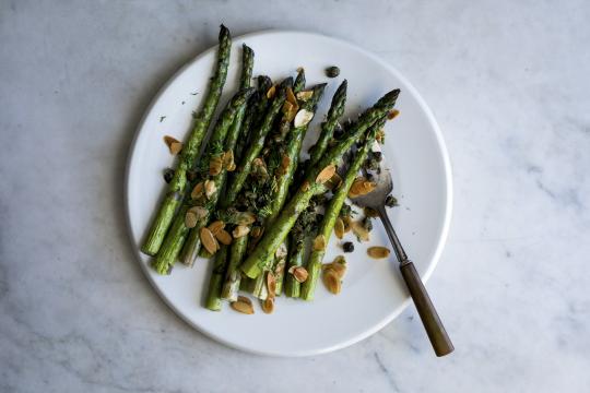 Asparagus Has Earned Its Divine Status