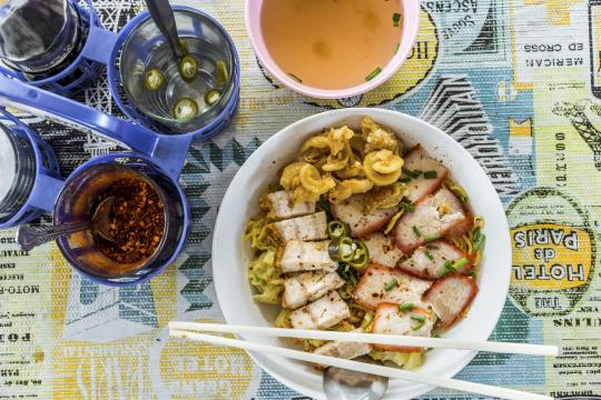 Where to Find Bangkok’s Best Street Food While You Can