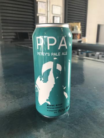Petey's Pale Ale