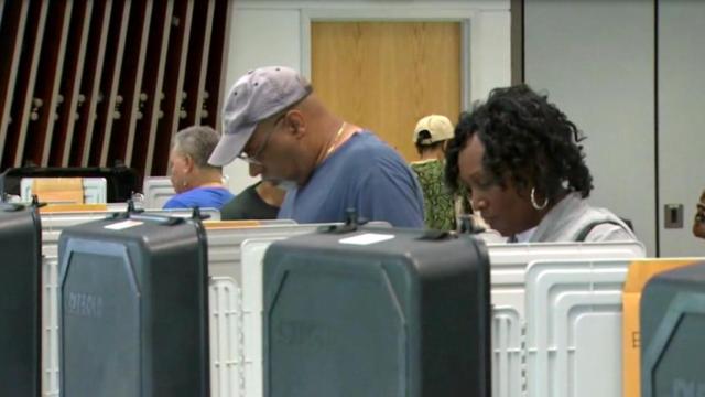 NAACP threatens court fight over voter ID, early voting changes