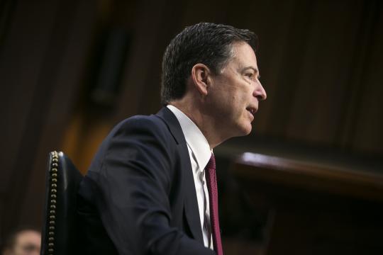 Trump Calls Comey ‘Untruthful Slime Ball’ as Book Details Released