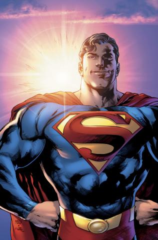 RESTRICTED -- Can This Man Save Superman?